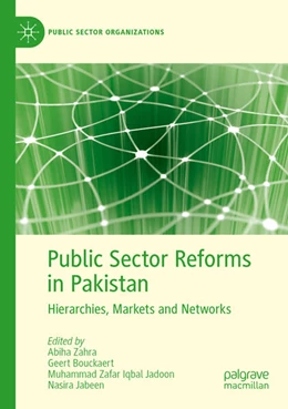 Abbildung von Zahra / Bouckaert | Public Sector Reforms in Pakistan | 1. Auflage | 2023 | beck-shop.de