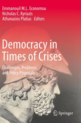 Abbildung von Economou / Kyriazis | Democracy in Times of Crises | 1. Auflage | 2023 | beck-shop.de
