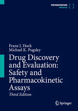 Abbildung von Hock / Pugsley | Drug Discovery and Evaluation: Safety and Pharmacokinetic Assays | 3. Auflage | 2024 | beck-shop.de