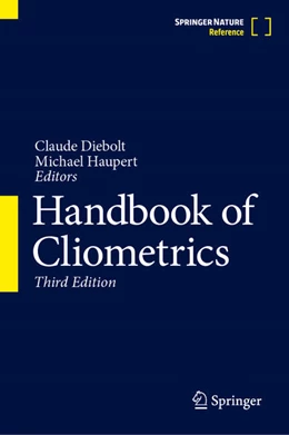 Abbildung von Diebolt / Haupert | Handbook of Cliometrics | 3. Auflage | 2024 | beck-shop.de