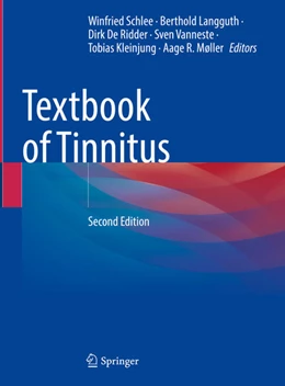 Abbildung von Schlee / Langguth | Textbook of Tinnitus | 2. Auflage | 2024 | beck-shop.de