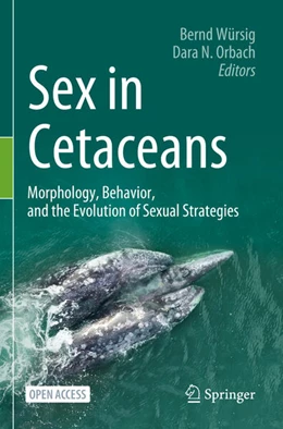 Abbildung von Würsig / Orbach | Sex in Cetaceans | 1. Auflage | 2023 | beck-shop.de