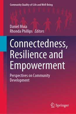 Abbildung von Muia / Phillips | Connectedness, Resilience and Empowerment | 1. Auflage | 2023 | beck-shop.de