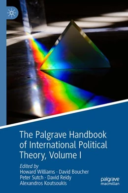 Abbildung von Williams / Boucher | The Palgrave Handbook of International Political Theory | 1. Auflage | 2023 | beck-shop.de