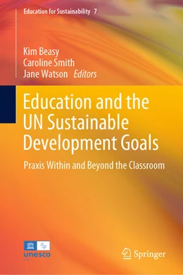 Abbildung von Beasy / Smith | Education and the UN Sustainable Development Goals | 1. Auflage | 2023 | beck-shop.de