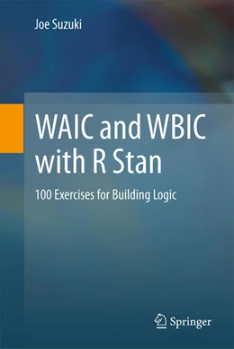 Abbildung von Suzuki | WAIC and WBIC with R Stan | 1. Auflage | 2023 | beck-shop.de
