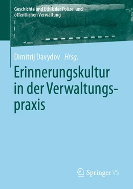 Abbildung von Davydov | Erinnerungskultur in der Verwaltungspraxis | 1. Auflage | 2023 | beck-shop.de