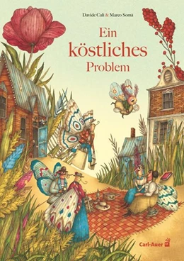 Abbildung von Calì | Ein köstliches Problem | 1. Auflage | 2023 | beck-shop.de