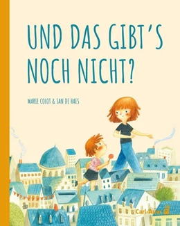 Abbildung von Colot | Und das gibt's noch nicht? | 1. Auflage | 2023 | beck-shop.de