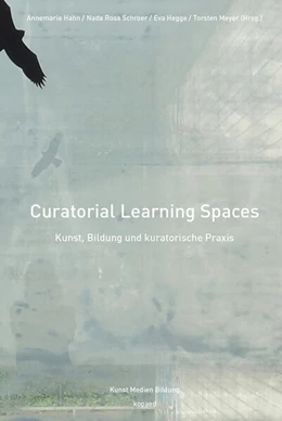 Abbildung von Hahn / Hegge | Curatorial Learning Spaces | 1. Auflage | 2023 | beck-shop.de