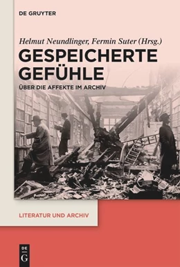 Abbildung von Neundlinger / Suter | Gespeicherte Gefühle | 1. Auflage | 2024 | beck-shop.de