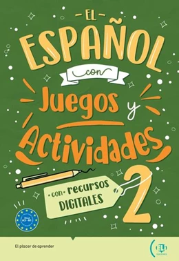 Abbildung von El español con juegos y actividades 1 | 1. Auflage | 2023 | beck-shop.de