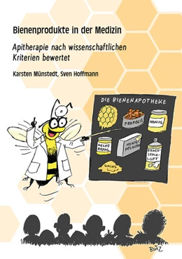 Abbildung von Münstedt / Hoffmann | Bienenprodukte in der Medizin | 4. Auflage | 2022 | beck-shop.de