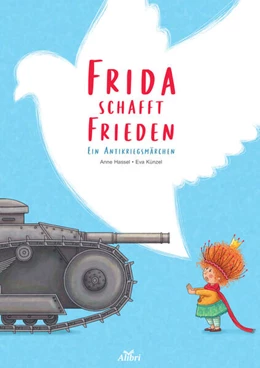 Abbildung von Hassel | Frida schafft Frieden | 1. Auflage | 2023 | beck-shop.de