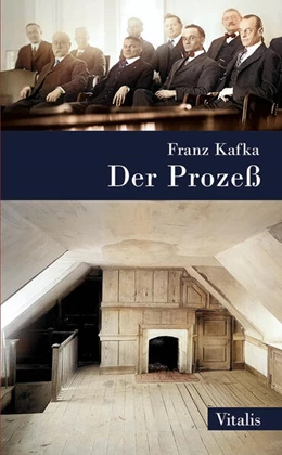 Abbildung von Kafka | Der Prozeß | 1. Auflage | 2023 | beck-shop.de