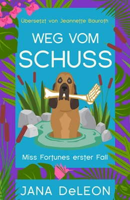 Abbildung von Deleon | Weg vom Schuss | 1. Auflage | 2022 | beck-shop.de