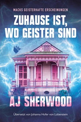Abbildung von Sherwood | Zuhause ist, wo Geister sind | 1. Auflage | 2023 | beck-shop.de