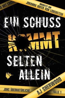 Abbildung von Sherwood | Ein Schuss kommt selten allein | 1. Auflage | 2023 | beck-shop.de