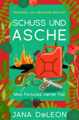Abbildung von Deleon | Schuss und Asche | 1. Auflage | 2022 | beck-shop.de