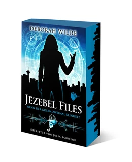 Abbildung von Wilde | Jezebel Files - Wenn der Golem zweimal klingelt | 1. Auflage | 2023 | beck-shop.de
