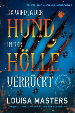 Abbildung von Masters | Da wird ja der Hund in der Hölle verrückt | 1. Auflage | 2023 | beck-shop.de