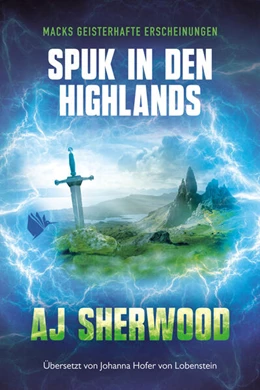 Abbildung von Sherwood | Spuk in den Highlands | 1. Auflage | 2023 | beck-shop.de