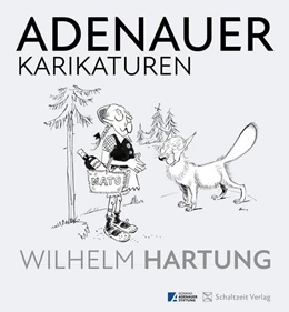 Abbildung von Fekl / Krüger | Adenauer-Karikaturen | 1. Auflage | 2023 | beck-shop.de