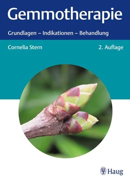Abbildung von Stern | Gemmotherapie | 2. Auflage | 2025 | beck-shop.de