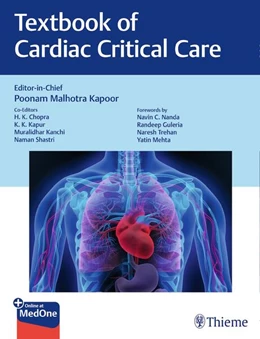 Abbildung von Textbook of Cardiac Critical Care | 1. Auflage | 2024 | beck-shop.de