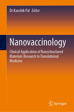 Abbildung von Pal | Nanovaccinology | 1. Auflage | 2023 | beck-shop.de