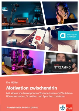 Abbildung von Müller | Motivation zwischendrin | 1. Auflage | 2023 | beck-shop.de