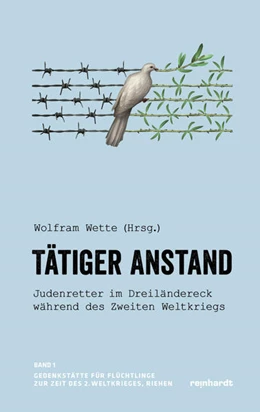 Abbildung von Wette | Tätiger Anstand | 1. Auflage | 2022 | beck-shop.de