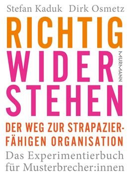 Abbildung von Kaduk / Osmetz | Richtig widerstehen | 1. Auflage | 2024 | beck-shop.de