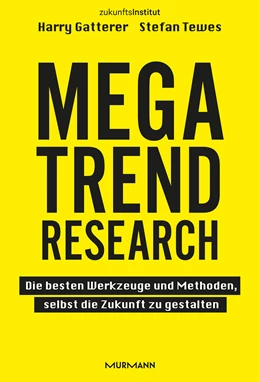 Abbildung von Gatterer / Tewes | Megatrend Research | 1. Auflage | 2023 | beck-shop.de