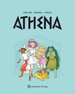 Abbildung von Sibylline / Bagères | Athena - Band 1 | 1. Auflage | 2023 | beck-shop.de