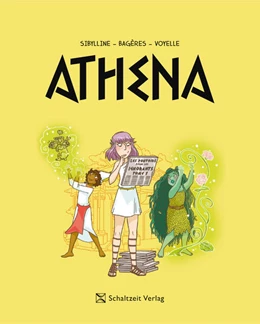 Abbildung von Bagères | Athena - Band 2 | 1. Auflage | 2023 | beck-shop.de