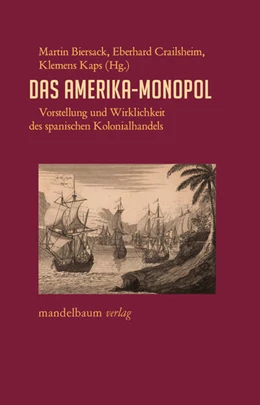 Abbildung von Biersack / Crailsheim | Das Amerika-Monopol | 1. Auflage | 2024 | beck-shop.de