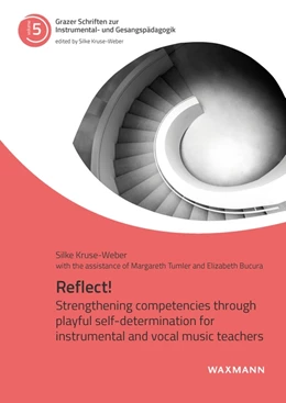 Abbildung von Kruse-Weber | Reflect! | 1. Auflage | 2023 | beck-shop.de