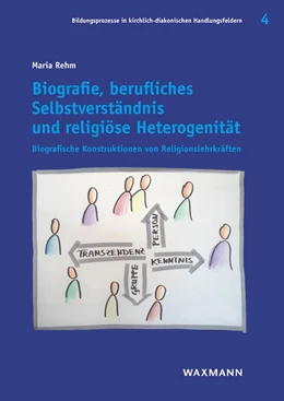 Abbildung von Rehm | Biografie, berufliches Selbstverständnis und religiöse Heterogenität | 1. Auflage | 2023 | beck-shop.de