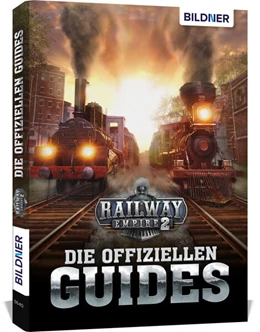 Abbildung von Zintzsch / Kübler | Railway Empire 2: Die Offiziellen Guides | 1. Auflage | 2023 | beck-shop.de