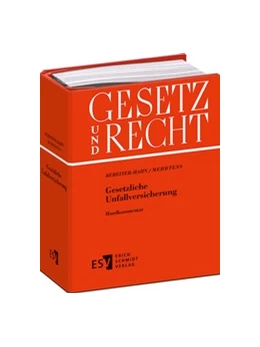 Abbildung von Mehrtens / Bereiter-Hahn | Gesetzliche Unfallversicherung • mit Aktualisierungsservice | 1. Auflage | 2024 | beck-shop.de