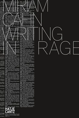 Abbildung von Cahn | Miriam Cahn | 1. Auflage | 2020 | beck-shop.de