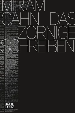Abbildung von Cahn | Miriam Cahn | 1. Auflage | 2020 | beck-shop.de