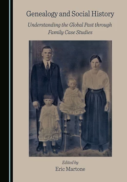 Abbildung von Martone | Genealogy and Social History | 1. Auflage | 2023 | beck-shop.de