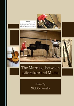 Abbildung von Ceramella | The Marriage between Literature and Music | 1. Auflage | 2023 | beck-shop.de