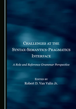 Abbildung von Challenges at the Syntax-Semantics-Pragmatics Interface | 1. Auflage | 2023 | beck-shop.de