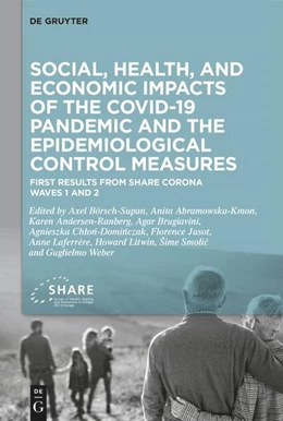 Abbildung von Börsch-Supan / Abramowska-Kmon | Social, health, and economic impacts of the COVID-19 pandemic and the epidemiological control measures | 1. Auflage | 2023 | beck-shop.de