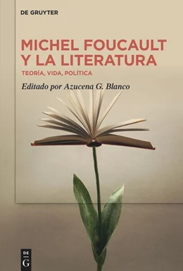 Abbildung von G. Blanco | Michel Foucault y la literatura | 1. Auflage | 2023 | beck-shop.de