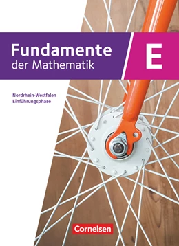 Abbildung von Fundamente der Mathematik Einführungsphase. Nordrhein-Westfalen - Schulbuch | 1. Auflage | 2024 | beck-shop.de
