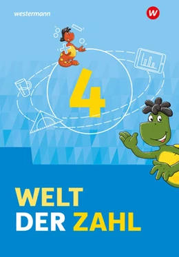 Abbildung von Welt der Zahl 4 . Schulbuch. Für Berlin, Brandenburg, Mecklenburg-Vorpommern, Sachsen-Anhalt und Thüringen | 1. Auflage | 2023 | beck-shop.de